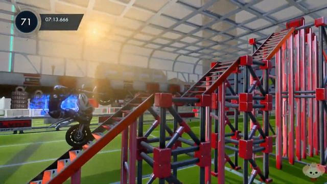Trials Fusion #3 - Championnat XGame V2 смотреть онлайн