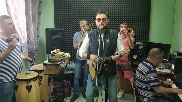 День балалайки ! Песня тост смотреть онлайн