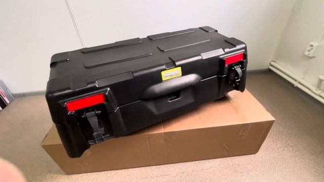Кофр для квадроцикла GKA Smart 8015. S301