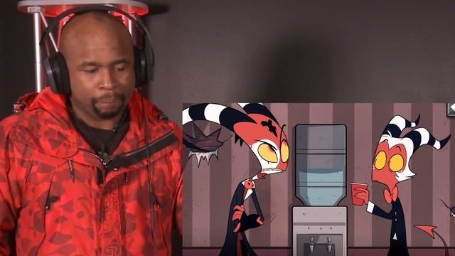 HAZBIN HOTEL | HELLUVA BOSS (PILOT) REACTION!! смотреть онлайн