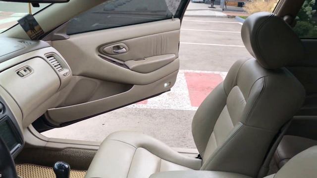 Honda accord coupe 1999 смотреть онлайн
