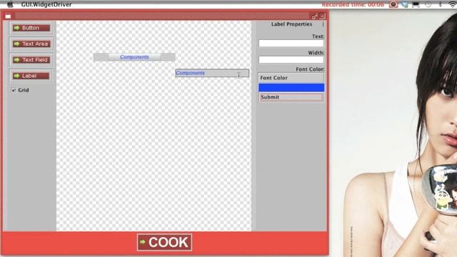 GUI Builder Project смотреть онлайн