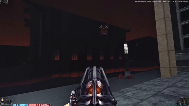 PROJECT BRUTALITY 3.0 - AfterDoom Update, MISSION IMPOSSIBLE: KILL THEM ALL! смотреть онлайн
