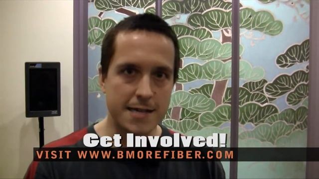 IB5 5 - Adam From the Baltimore Node talks about Google Fiber смотреть онлайн