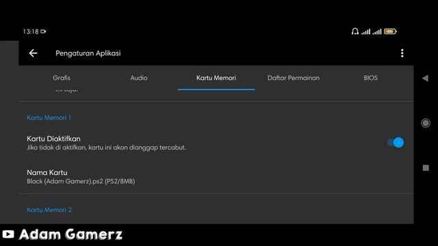 CONFIG SETTING BLACK AETHERSX2 TERBARU! FIX BUG GRAFIK! PENGGUNA MEDIATEK WAJIB COBA! смотреть онлайн