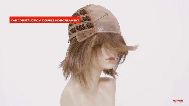 Erika Wig from the Amore Collection смотреть онлайн