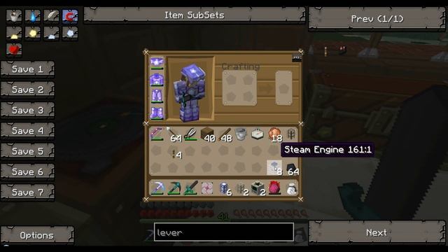 MC Tekkit: Stop items from falling when left click them in your inventory (Minecraft) смотреть онлайн