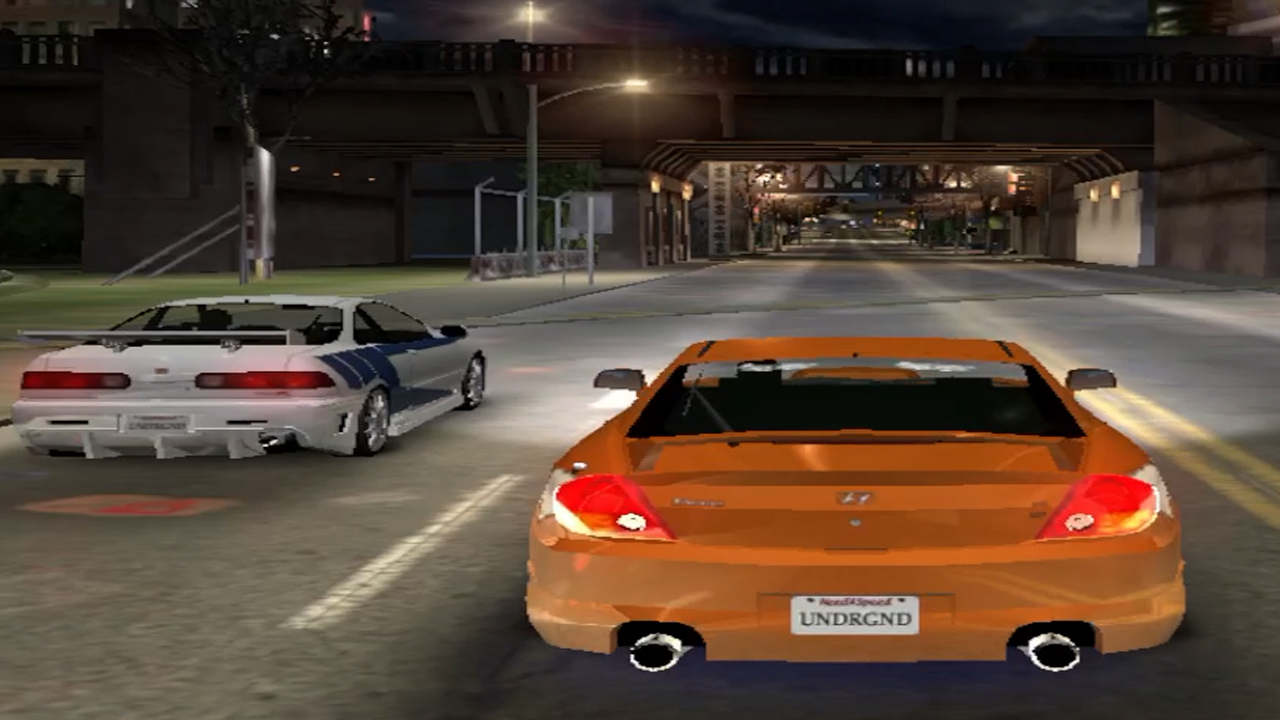 NFS Underground Прохождение Часть 27