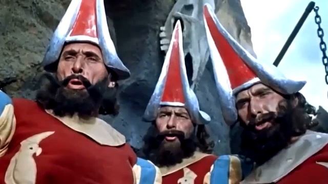 Королевство кривых зеркал. Сказка о потерянном времени. смотреть онлайн