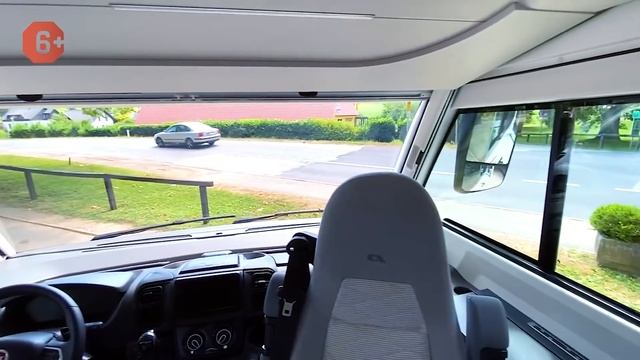 Автодом на базе нового Fiat Ducato 2022 года: Adria Sonic 700SL смотреть онлайн