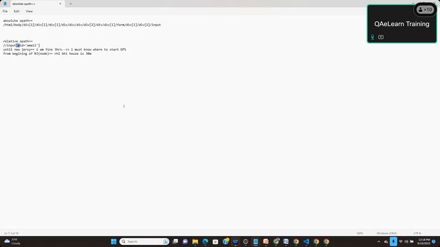 Advanced Selenium | Week1 Day2 | Page object model смотреть онлайн