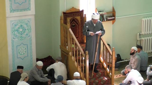 Три наставления Пророка ﷺ. Пятничная хутба