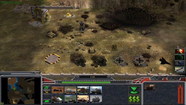 Command & Conquer Tiberian Dawn Redux - Nod Final Mission 13 - Cradle of my Temple [1080p] смотреть онлайн