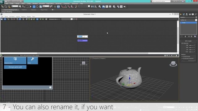 How to create GTA V basic models (YDR) in 3DS Max [OpenIV|openFormats|GIMS_Evo] смотреть онлайн