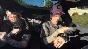 Machine Gun Kelly - roll the windows up (smoke and drive part 2)