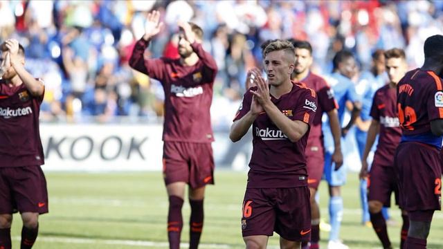 Дембеле копия Неймара? Проклятье 11 номера в Барселоне. Кто заменит Усмана? смотреть онлайн