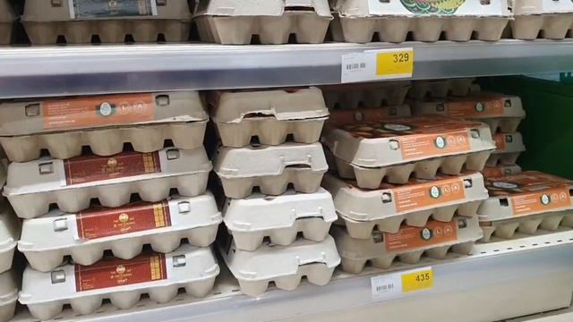 Цены на продукты в Албании / Albania 2023