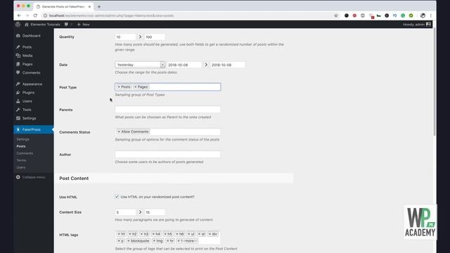 Quick Tip #2 - Dummy Data - WordPress Tips in Urdu & Hindi смотреть онлайн