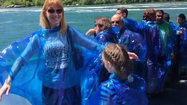 Ниагарский водопад/ Слайдшоу /Niagara Falls смотреть онлайн