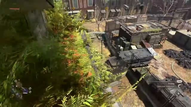 Dying light 2 смотреть онлайн