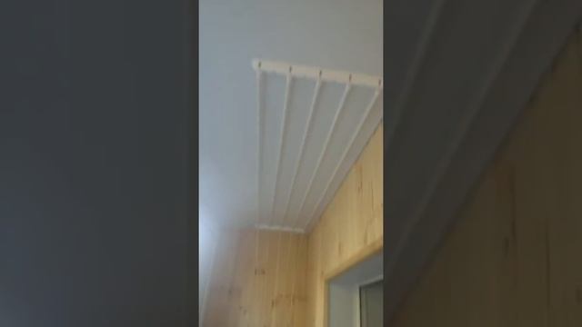 Теплый балкон под ключ смотреть онлайн