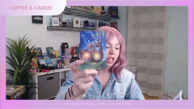 Coffee & Cards (Free Readings!) смотреть онлайн