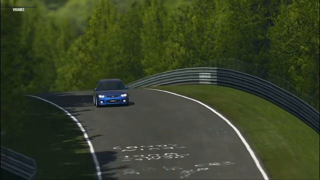 GT5 | Mazda Familia Sedan Sport 20 '02 смотреть онлайн