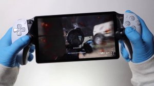 New Sony PlayStation Portal Remote Player | Unboxing