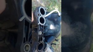 Бедная смесь в цилиндре? Есть решение! Замена уплотнительных колец впускного коллектора лада гранта