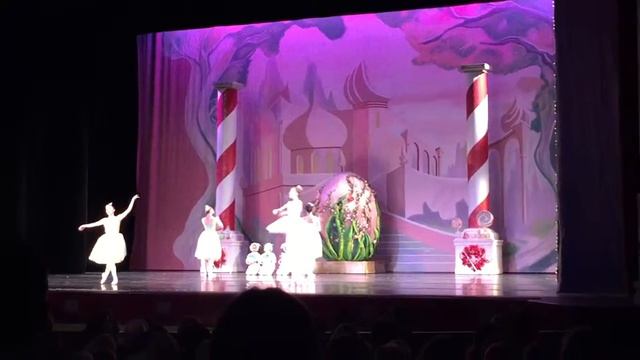 More Mirlitons San Diego Nutcracker 2015 смотреть онлайн