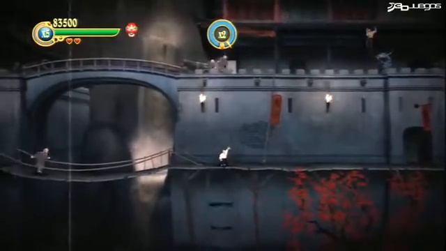 Invincible Tiger: The Legend of Han Tao - Gameplay1 (HD) смотреть онлайн