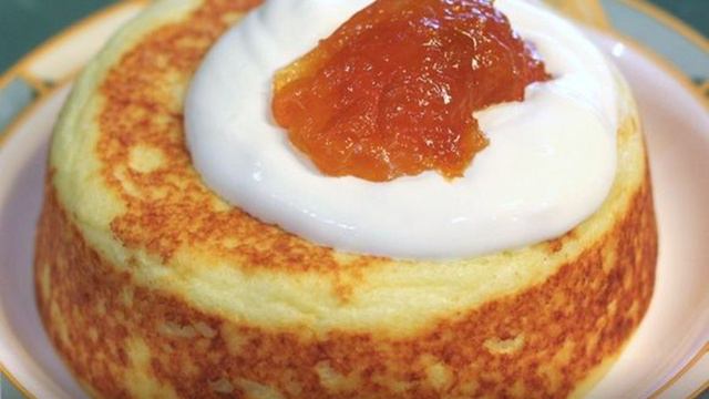 Кухня Мамашки