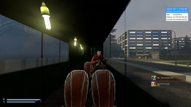 "Мне на следующей" Garry's Mod [DarkRP] смотреть онлайн