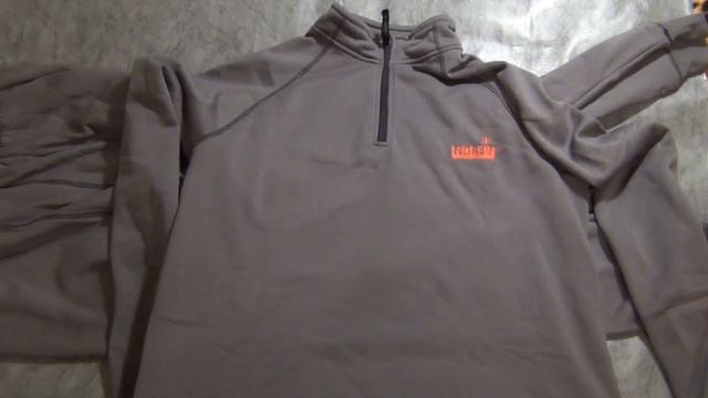 Видеообзор термобелья Norfin Winter Line Gray по заказу Fmagazin смотреть онлайн