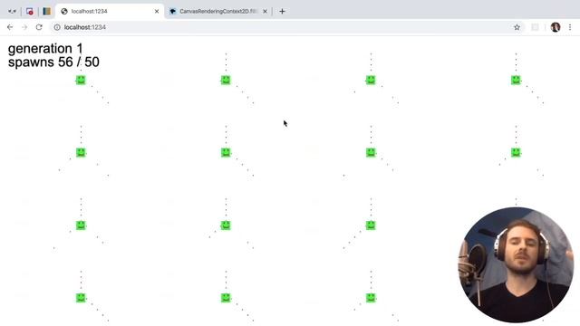 Coding a Color Sorting AI in Javascript смотреть онлайн
