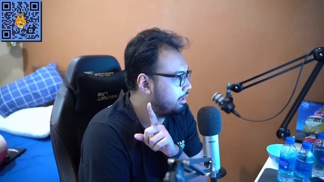 HARI INI SUNGGUH PANAS YA...LIVE LAH!