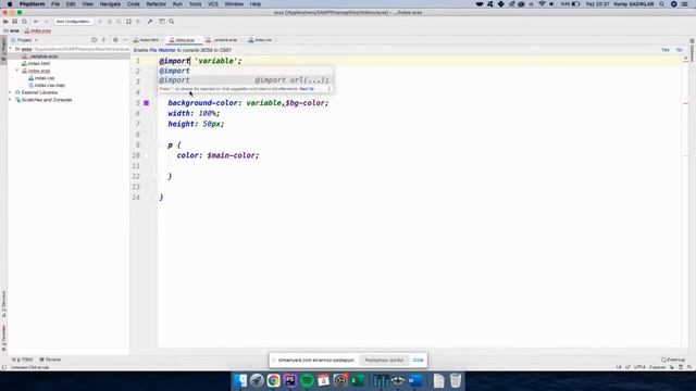 Sass Öğreniyoruz (Canlı Yayın) смотреть онлайн
