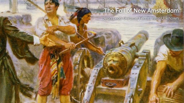 Who is Jean Leon Gerome Ferris｜Artist Biography｜VISART смотреть онлайн