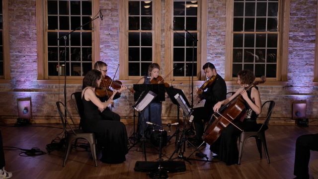 Anton Bruckner - Adagio from String Quintet in F major, WAB 112 смотреть онлайн
