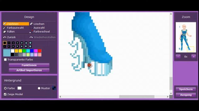 GSM Design Bloom's Bloomix- Part 2 (Pants,Shoes,Cape) смотреть онлайн