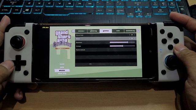 GTA Sand Andreas Definitive Edition Yuzu EA Android New Update смотреть онлайн