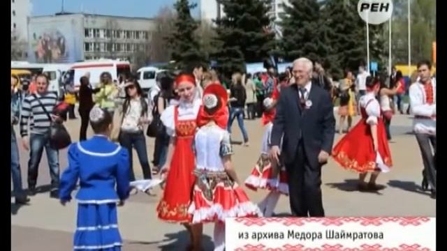 О районном фестивале Ший кандра 2014 смотреть онлайн