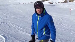 Как научиться кататься на горных лыжах?...