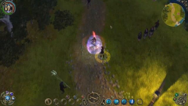 Прохождение Sacred 2 Gold Серия 18 "Иследую озерные берега" смотреть онлайн