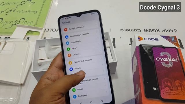 Dcode Cygnal 3 Unboxing | Price in Pakistan 29,000 Rs #itinbox смотреть онлайн