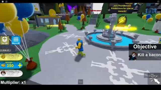 *New Secret Codes* Mega Noob Simulator Codes|Mega Noob Simulator (Roblox) смотреть онлайн