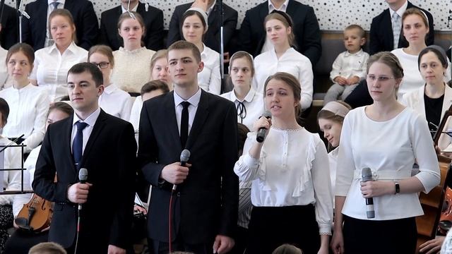 Отступает ночь, уходят тени... | пение | Новосибирск смотреть онлайн