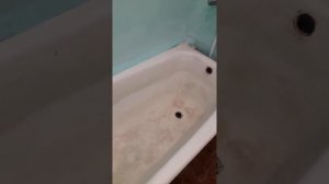 как покрасить ванну акрилом