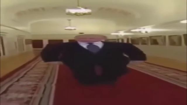 Wide Putin Walking смотреть онлайн