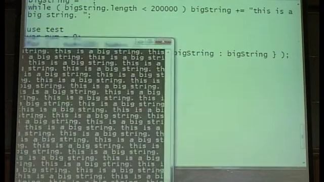 [SIPA-KU] หลักสูตร MongoDB วันที่ 11 ส.ค 55 part1 Sharding 3/5 смотреть онлайн